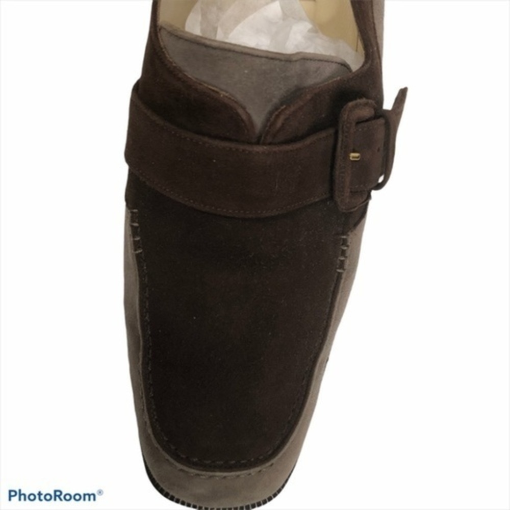 𝅺Bally Switzerland soft suede shoes - Picture 7 of 9
